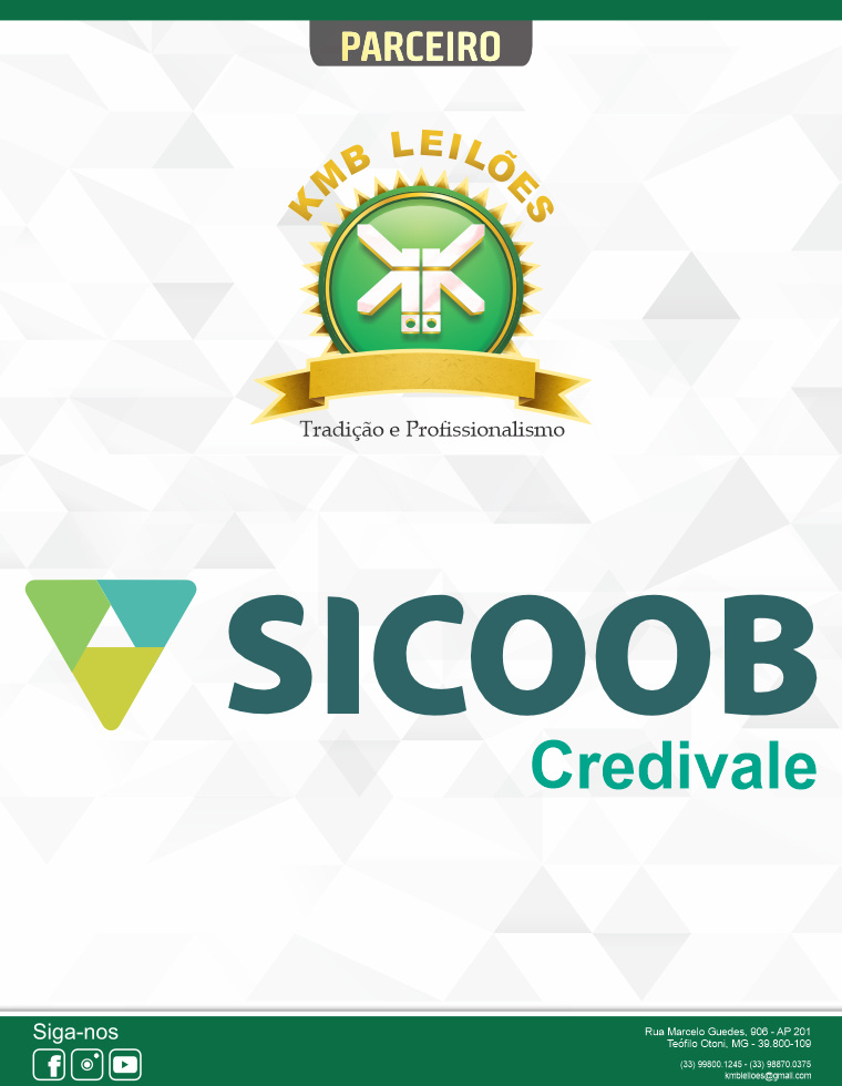 Sicoob - Patrocinador Oficial