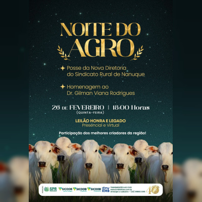 LEILÃO VIRTUAL HONRA E LEGADO